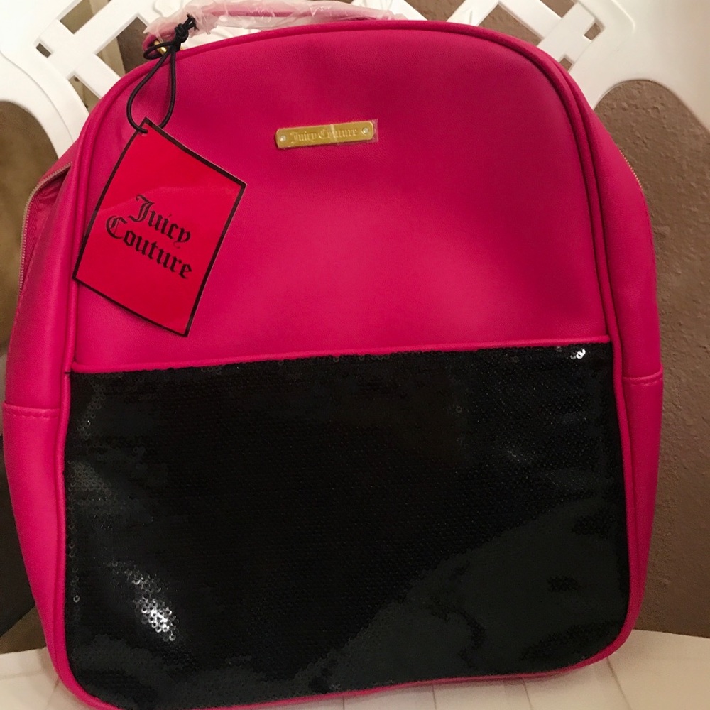 ‼️SOLD‼️Juicy Couture Backpack